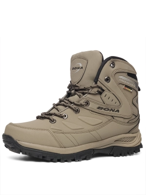 BONA / Кроссовки мужские высокие