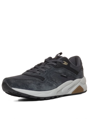 Strobbs / Кроссовки мужские замша