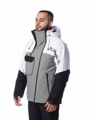 Running River / Куртка горнолыжная