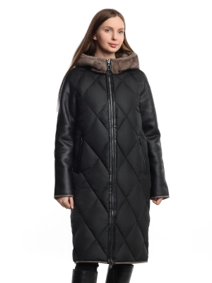 Dioriz / Куртка утепленная двусторонняя