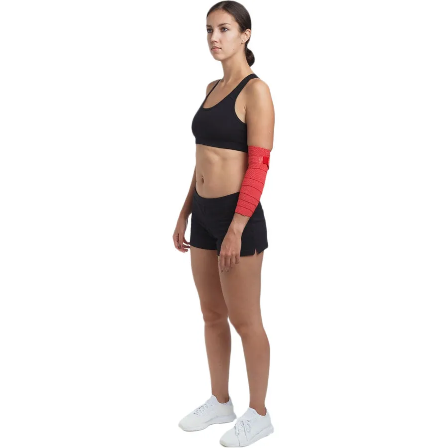 Унга-РУС / Бинт эластичный спортивный медицинский с застёжкой "Велкро" 350 x 8 см. Унга-РУС / Бинт эластичный спортивный медицинский с застёжкой "Велкро" 350 x 8 см.