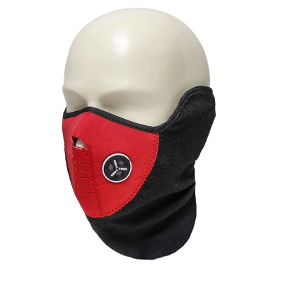 Бренд не указан / Маска / горнолыжная / сноубордическая / бандана / с флисом