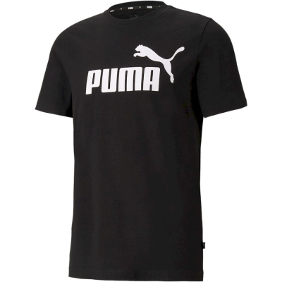Puma / Футболка ESS Logo Tee 586666_01