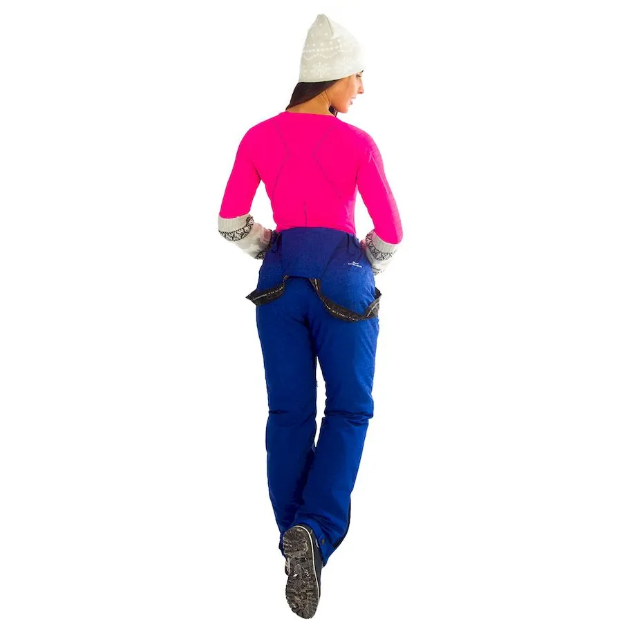 SNOW HEADQUARTER / Полукомбинезон горнолыжный SNOW HEADQUARTER / Полукомбинезон горнолыжный