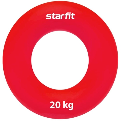 Starfit / Эспандер-кольцо / кистевой / резиновый 20 кг. ES-403