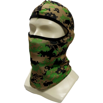 Sport & Moda / Балаклава мужская - женская / шлем снуд спортивный