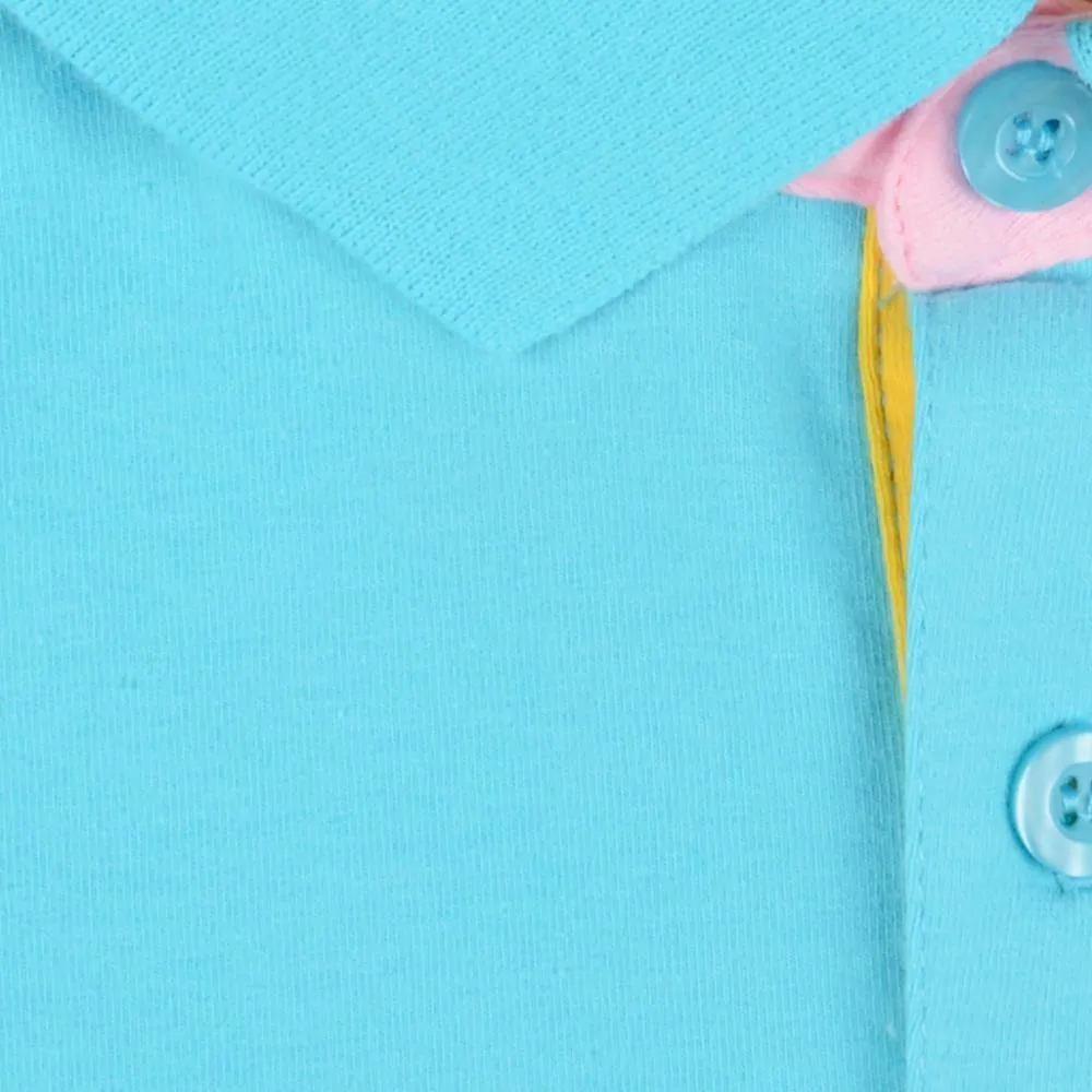 Pacific Company / Футболка-поло Pacific Company / Футболка-поло