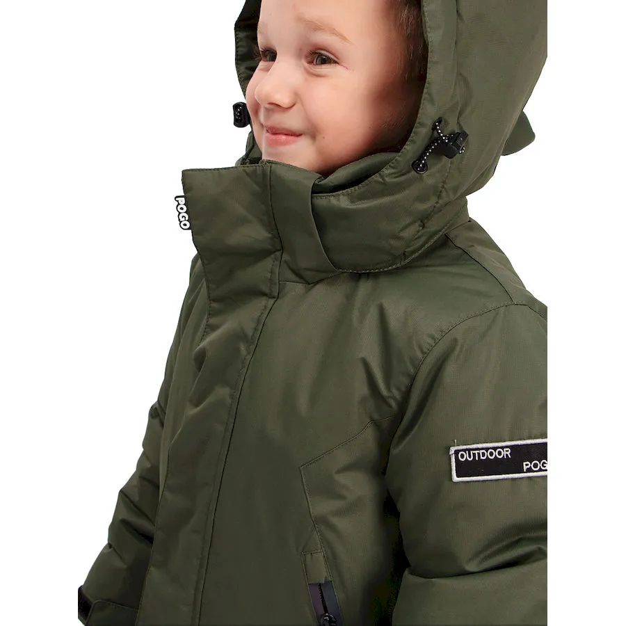 Super Pogo / Костюм горнолыжный Super Pogo / Костюм горнолыжный