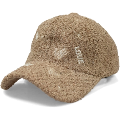 Sport & Moda / Бейсболка утепленная
