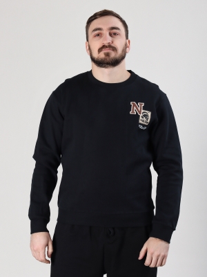 Lankins / Свитшот повседневный хлопок L5196