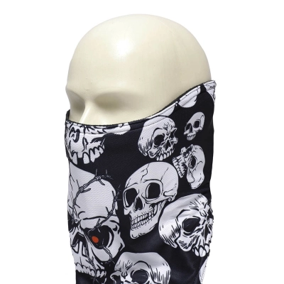 Бренд не указан / Маска / горнолыжная / сноубордическая / бандана / с флисом