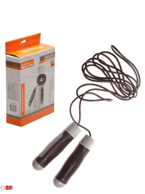 Body Form / Скакалка с утяжелителями (2,8 м.)