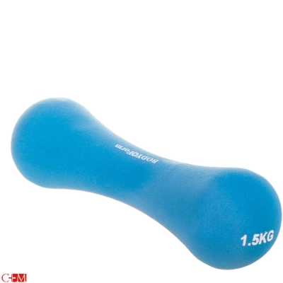 Body Form / Гантель неопреновая (1,5 кг.)