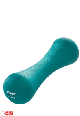 Starfit / Гантель неопреновая (1,5 кг.)