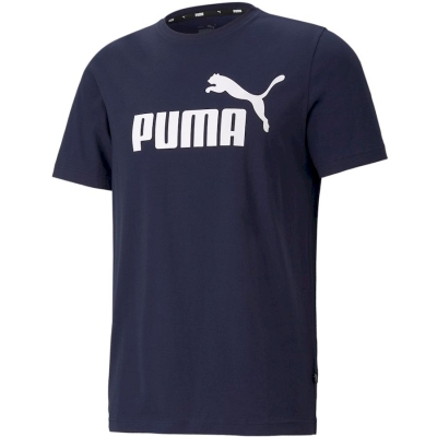 Puma / Футболка ESS Logo Tee 586666_06
