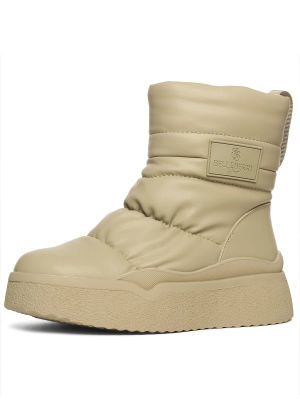 BelleBerry / Ботинки женские утепленные