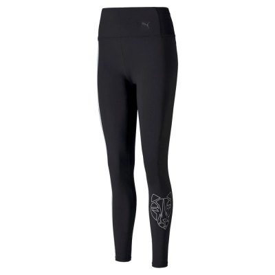 Puma / Леггинсы Train Embossed High Rise 7/8 Tight