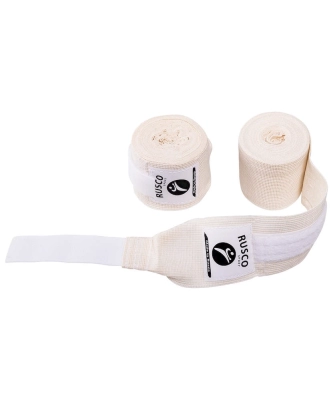 Rusco / Бинт спортивный / Бинты для бокса / Боксерские / 3,5 м.