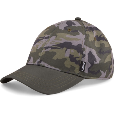 Puma / Бейсболка Academy Printed Cap 023675_03