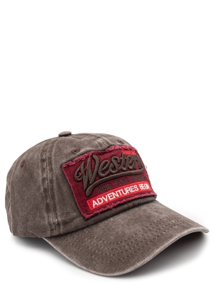 PAC HEAD / Бейсболка / WESTERN 2912-26