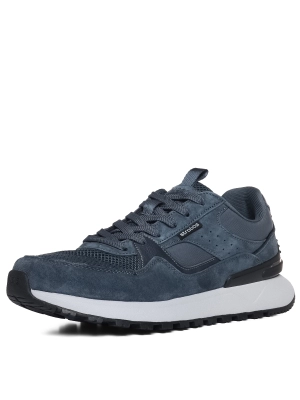 Strobbs / Кроссовки мужские замша