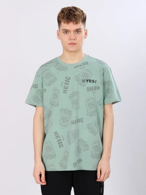 Naulice / Футболка повседневная