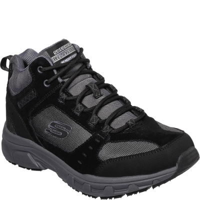 Skechers / Ботинки Oak Canyon Ironhide 51895-BKCC