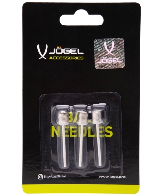 Jögel / Комплект игл для насоса, 3 шт JA-120