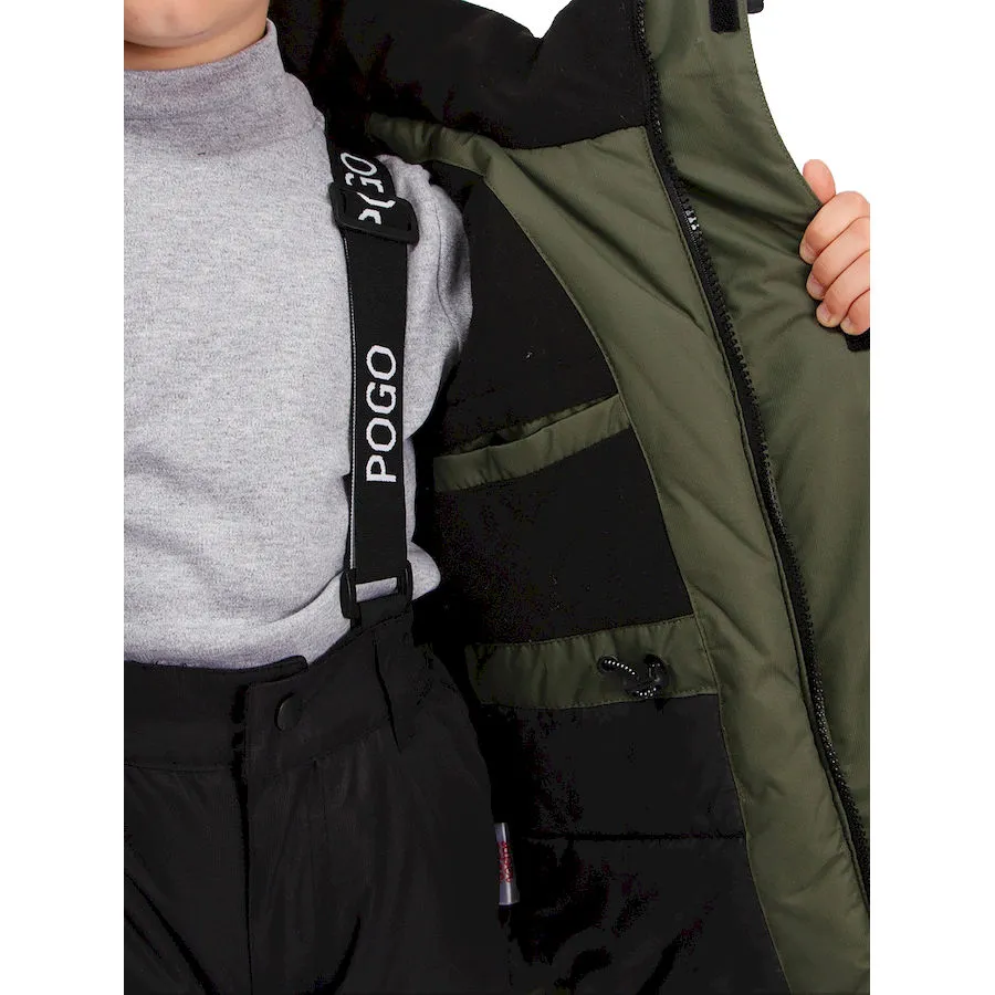 Super Pogo / Костюм горнолыжный Super Pogo / Костюм горнолыжный