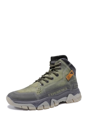 Torsion Field (Тофа) / Ботинки мужские утепленные