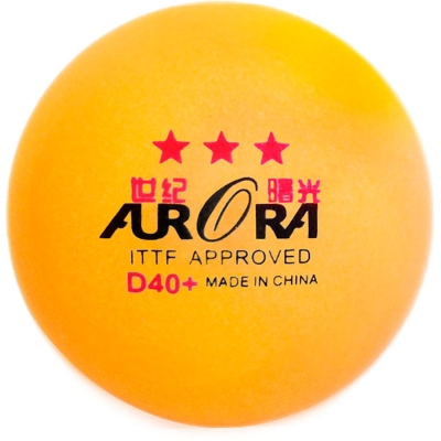 Aurora / Мяч для настольного тенниса 1305