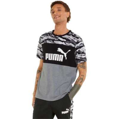 Puma / Футболка ESS+ Camo Tee