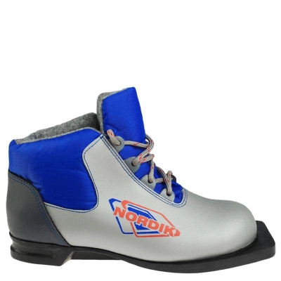 Spine Nordik / Ботинки лыжные Spine Nordik 43/2, крепление NN75