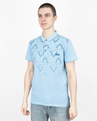 Master Class / Футболка-поло