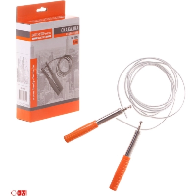 Body Form / Скакалка скоростная (2,8 м.)