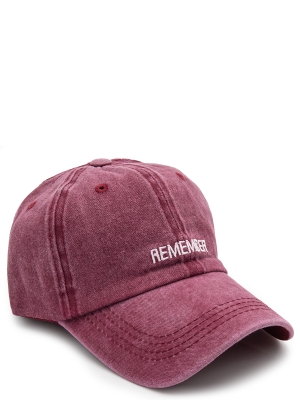 PAC HEAD / Бейсболка / Remember 2912-32