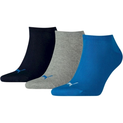Puma / Носки, 3 пары Sneaker Plain