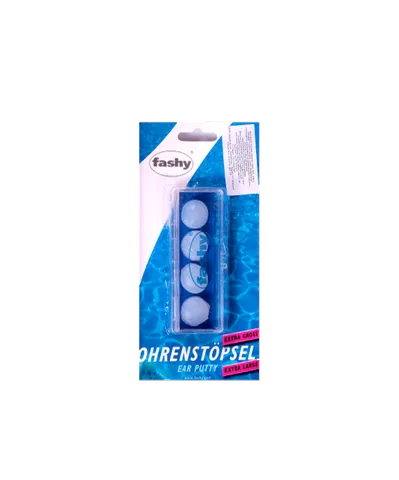 Fashy / Беруши Silicon Ear Plugs Fashy / Беруши Silicon Ear Plugs