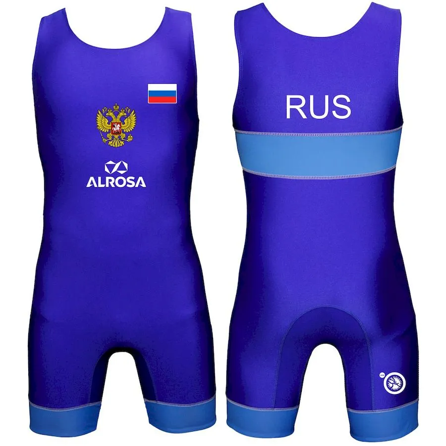 Боецъ / Трико для борьбы БОЕЦЪ United World Wrestling 2017 Боецъ / Трико для борьбы БОЕЦЪ United World Wrestling 2017