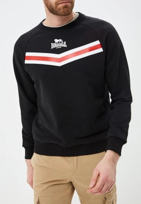 Lonsdale / Свитшот MH044BK