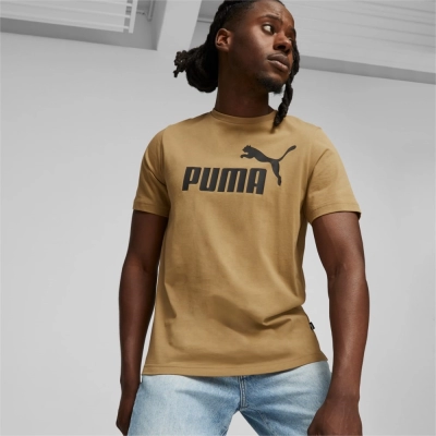 Puma / Футболка ESS Logo Tee