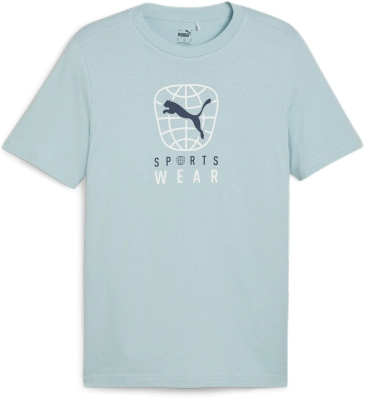 Puma / Футболка Better Sportswear Tee Blue