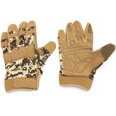 Sport & Moda / Перчатки мужские / тактические / защитные