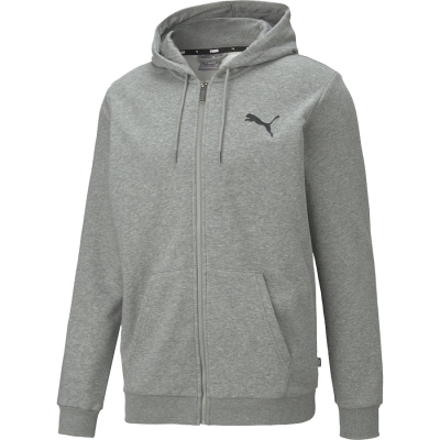 Puma / Толстовка ESS Small Logo FZ Hoodie TR 586704_53