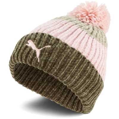 Шапка Puma Pom Pom Beanie Women's Hat