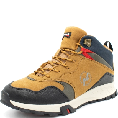 Torsion Field (Тофа) / Ботинки мужские утепленные