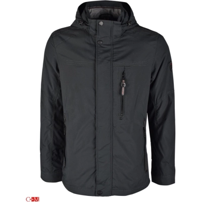 Black Vinyl / Куртка демисезонная