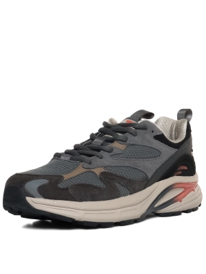 Strobbs / Кроссовки мужские замша