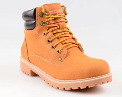 Torsion Field (Тофа) / Ботинки женские утепленные