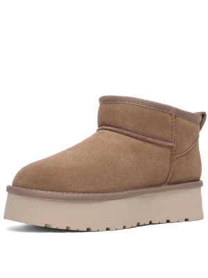 Rita Bravuro / Угги женские утепленные